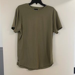 Cuts Clothing Curve Hem XL